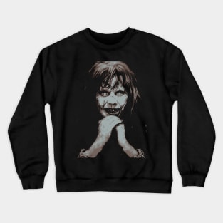 The Devil Plead Crewneck Sweatshirt